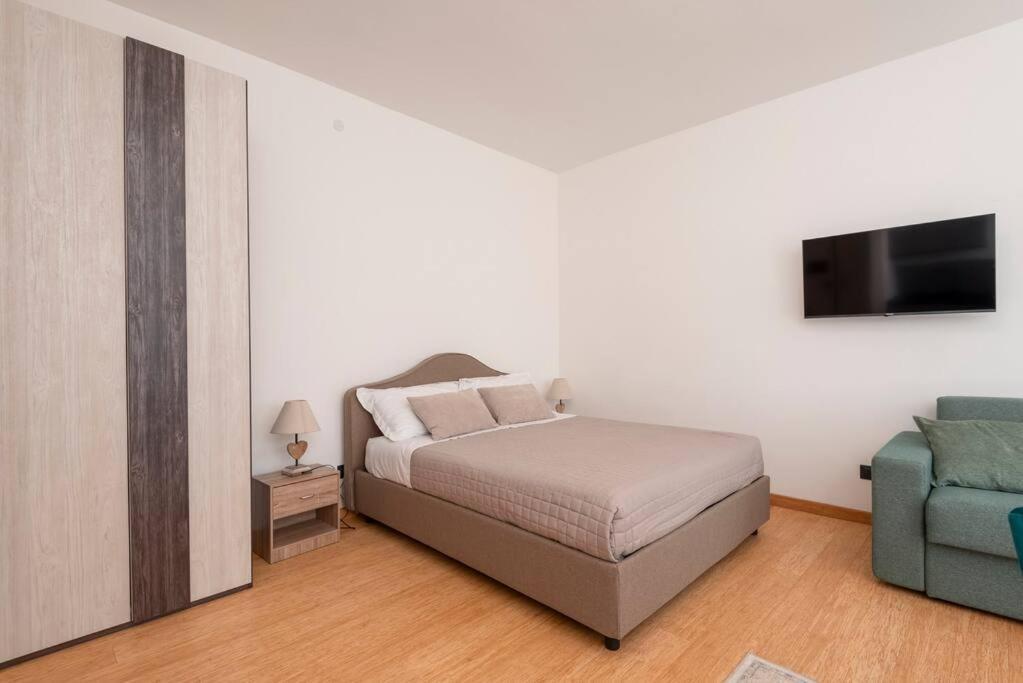 Studio Suite 16 Μπέργκαμο Εξωτερικό φωτογραφία